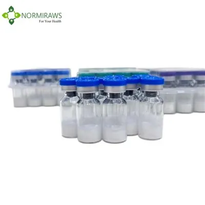 วัตถุดิบการวิจัยทางเคมีเปปไทด์ Larazotide CAS 258818-34-7