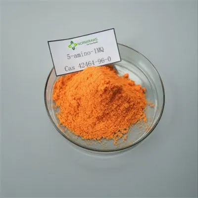 5-อะมิโน-1-Mq เปปไทด์ CAS 42464-96-0 สำหรับต่อต้านโรคอ้วน